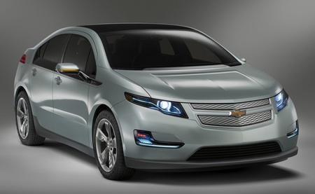 GM Chevy Volt