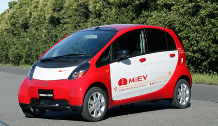 Mitsubishi i MiEV