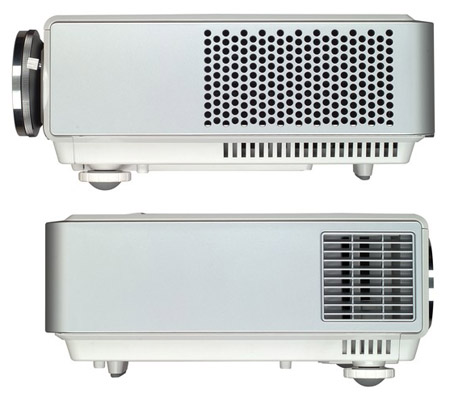 BenQ W500 projector