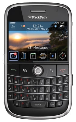 Blackberry Bold 9000