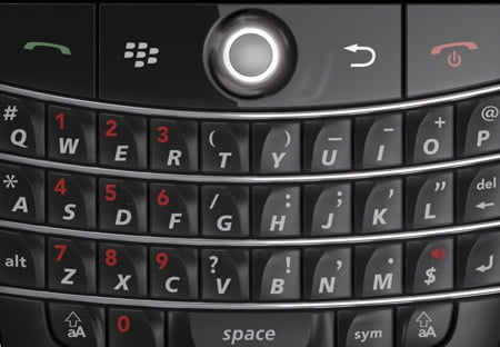 Blackberry Bold 9000