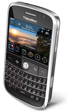 Blackberry Bold 9000