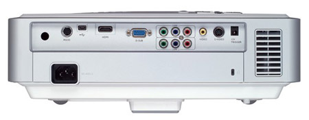 BenQ W500 projector