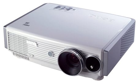 BenQ W500 projector