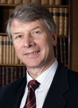 Richard Pike, President of the Royal Chemistry Society