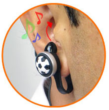 Earring_headphones