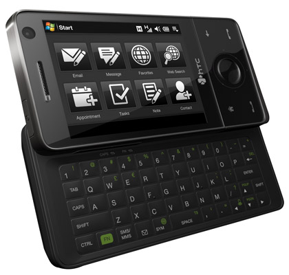 HTC Touch Pro