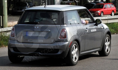 BMW's electric Mini