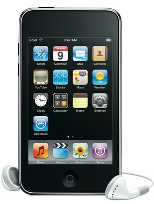 Apple 2G iPod Touch