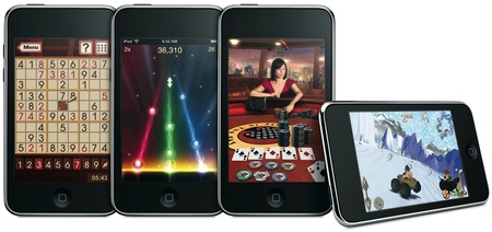 Apple 2G iPod Touch