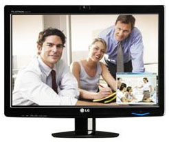 Webcam discount lg tv