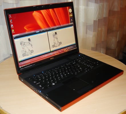 Dell Precision M6400