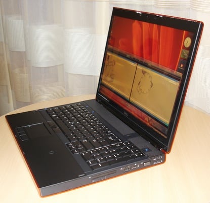 Dell Precision M6400