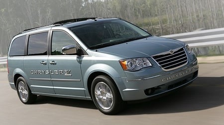 Chrysler EV