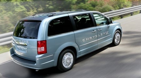 Chrysler EV