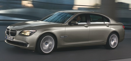 BMW 750li / ActiveHybrid