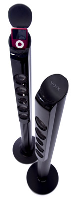 Voix MPX 2.1 tower speakers