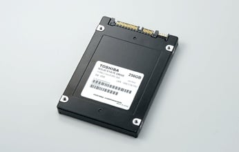 Toshiba 256GB SSD