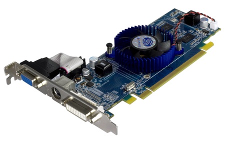 Sapphire Radeon HD 4550