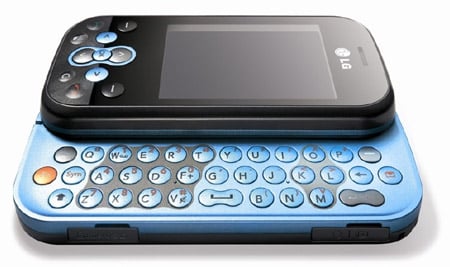 LG KS360 sliderphone