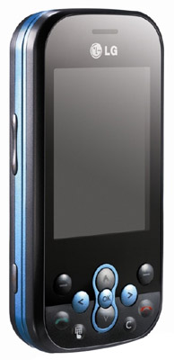 LG KS360 sliderphone