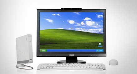 asus eee pc desktop