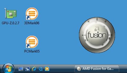 AMD Fusion For Gaming