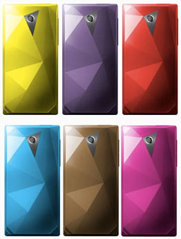 HTC_Diamond_colours