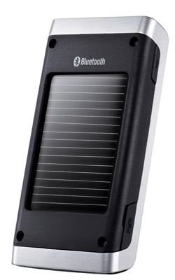 LG HFB-500 solar Bluetooth car kit