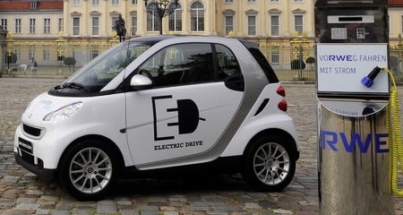Smart ForTwo ED