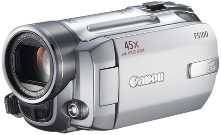 Canon FS100