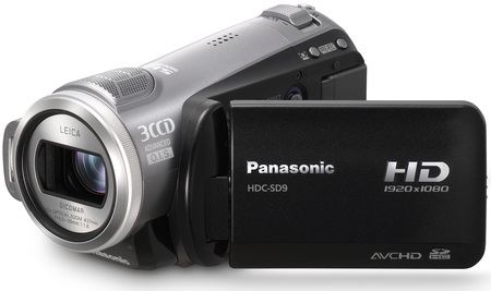 Panasonic HDC-SD9