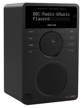 Revo Pico Wi-Fi Internet Radio