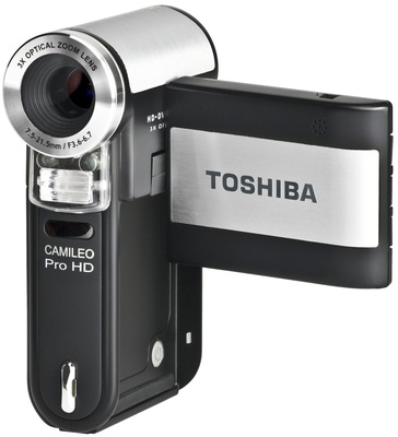 Toshiba Camileo Pro HD