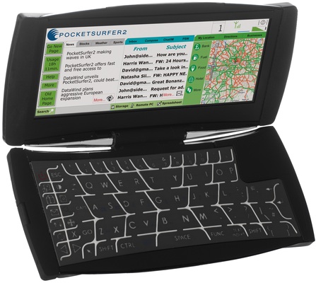 Datawind PocketSurfer 2R