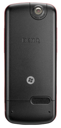 BenQ E72 mobile phone