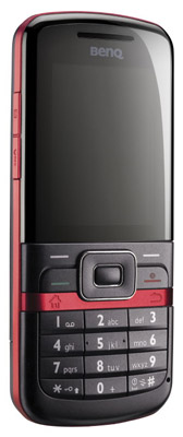 BenQ E72 mobile phone