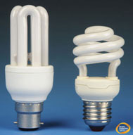 Low-energy light bulbs