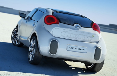 Citroën sparks electric C-Cactus production plan • The ... - 450 x 295 jpeg 42kB
