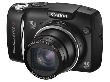 Canon PowerShot SX110 IS