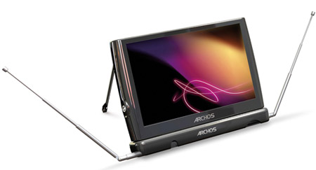 Archos 5 internet media tablet