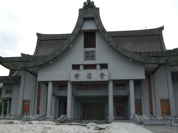 Hualien temple