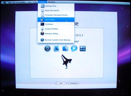 emulator for mac 10.5.2