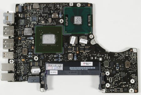 Inside the new MacBook