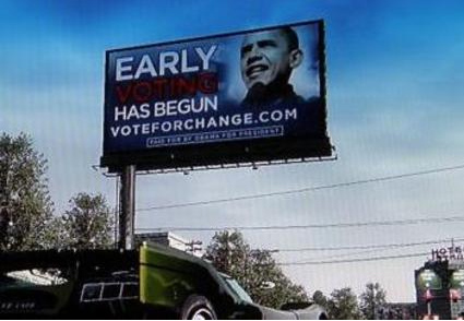 Obama XBox ad