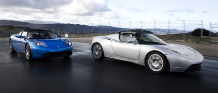 Tesla Roadster