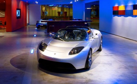 Tesla Roadster