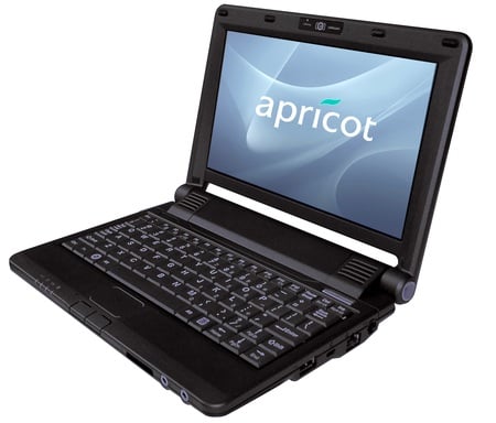 Apricot Picobook Pro