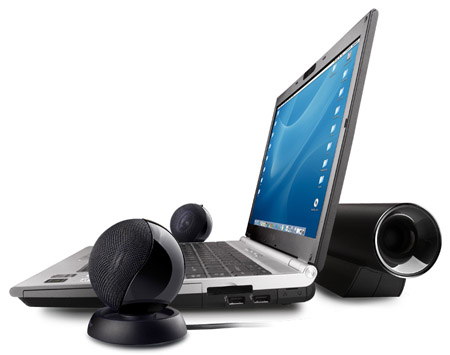 Edifier MP300 Plus 2.1 laptop speaker system