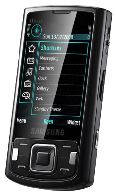 Samsung i8510 8-megapixel cameraphone